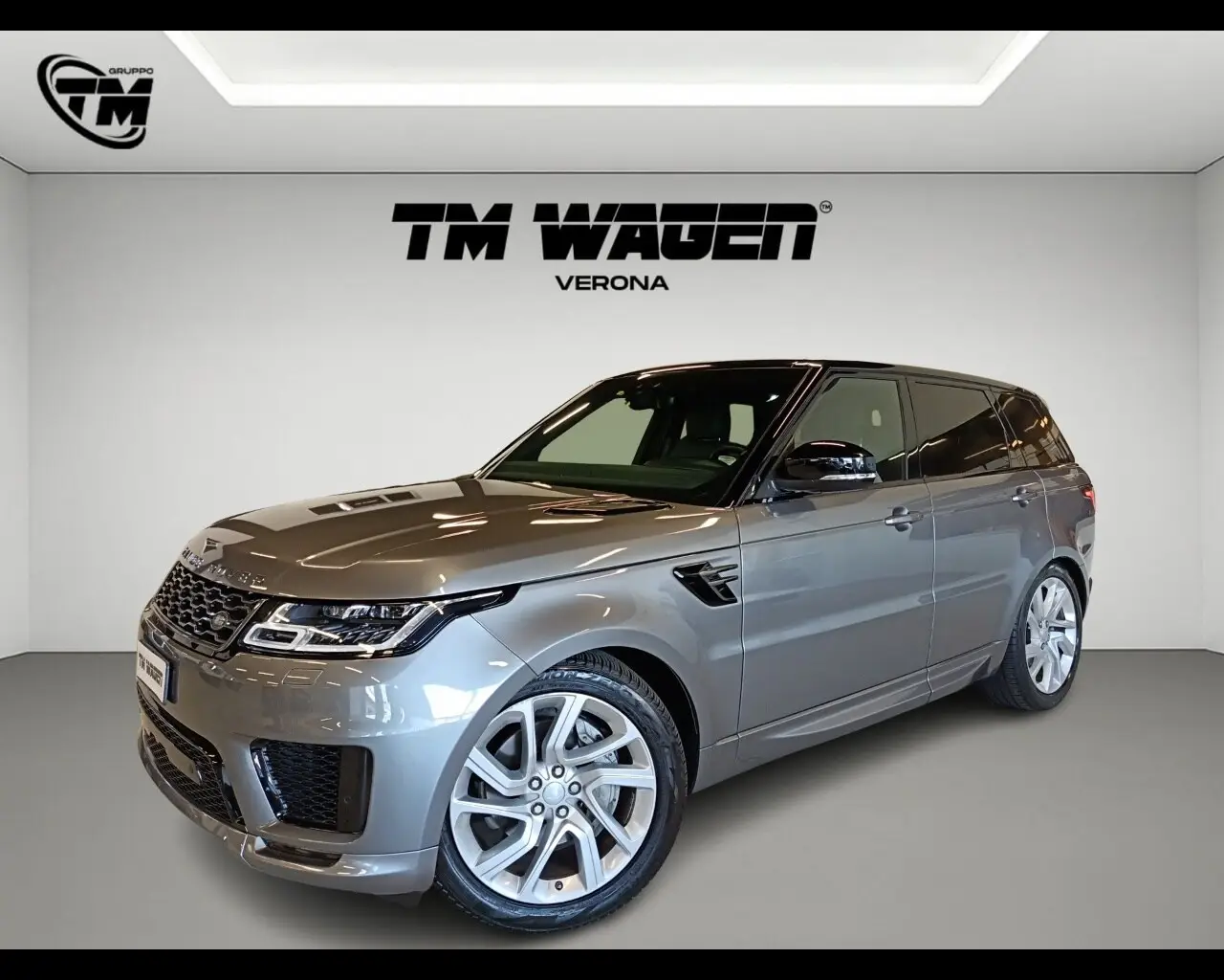 Immagine veicolo LAND ROVER RR Sport Range Rover Sport 3.0D l6 249 CV HSE Dynamic Elettrica/Diesel