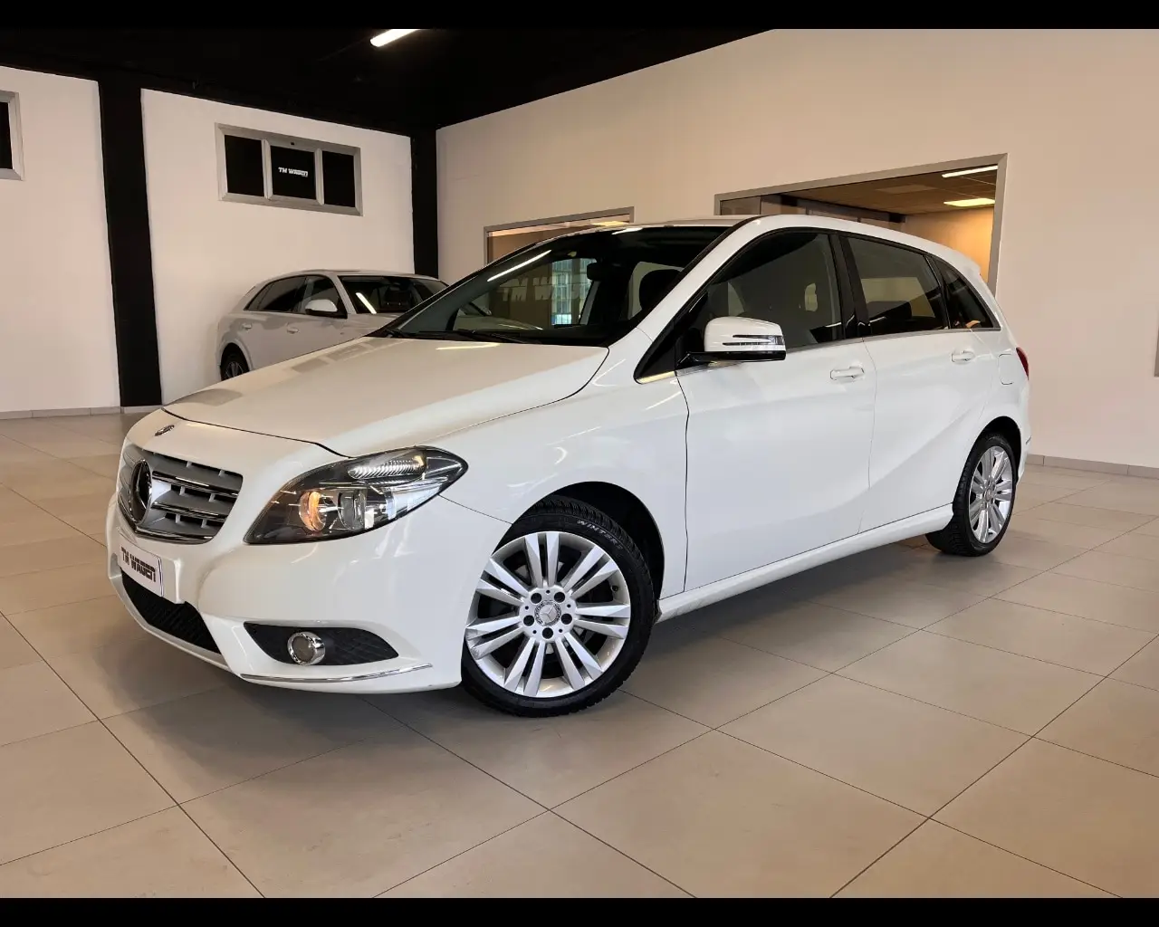Immagine veicolo MERCEDES Classe B B 180 CDI Executive Diesel