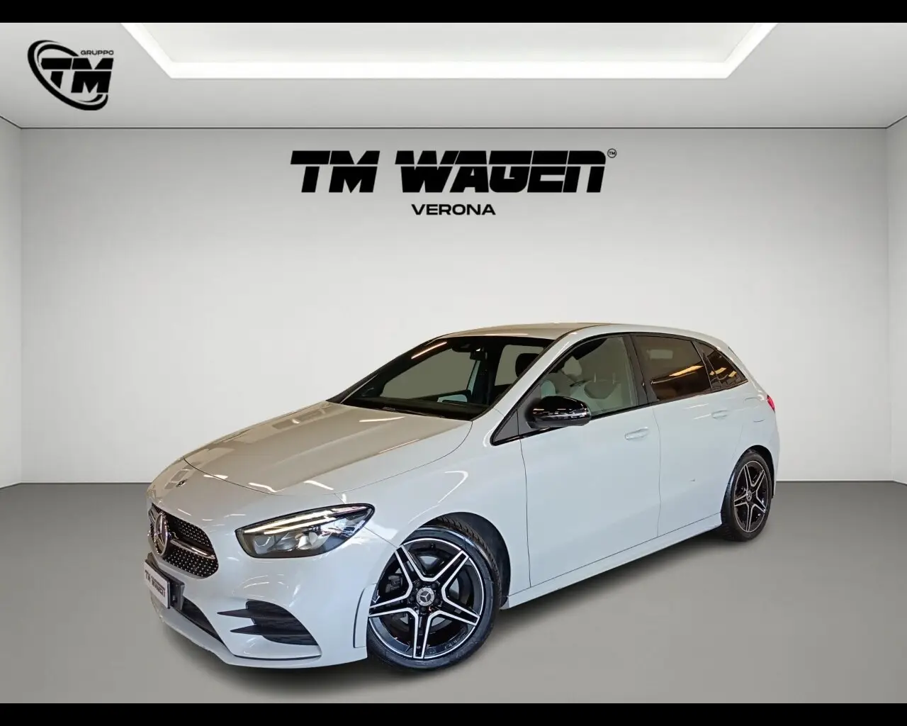 Immagine veicolo MERCEDES Classe B B 180 Automatic Premium Benzina