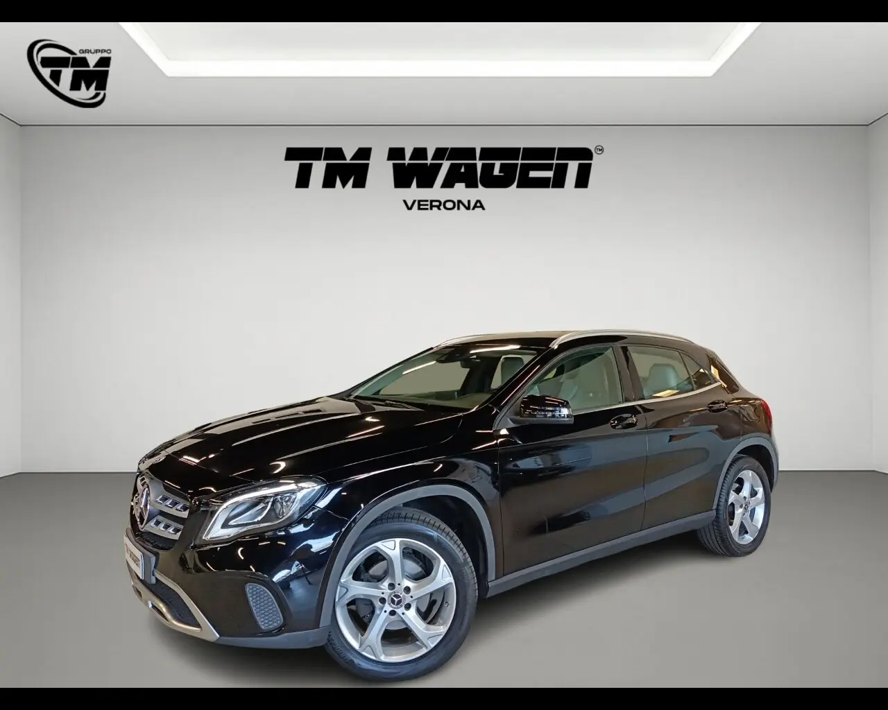 Immagine veicolo MERCEDES GLA GLA 200 d Automatic Sport Diesel