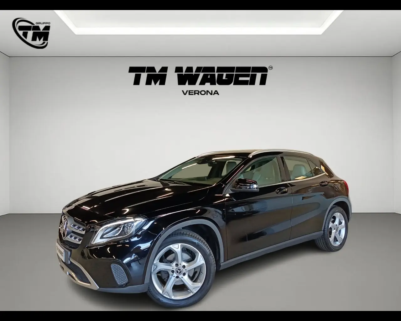 Immagine veicolo MERCEDES GLA GLA 200 d Automatic Sport Diesel