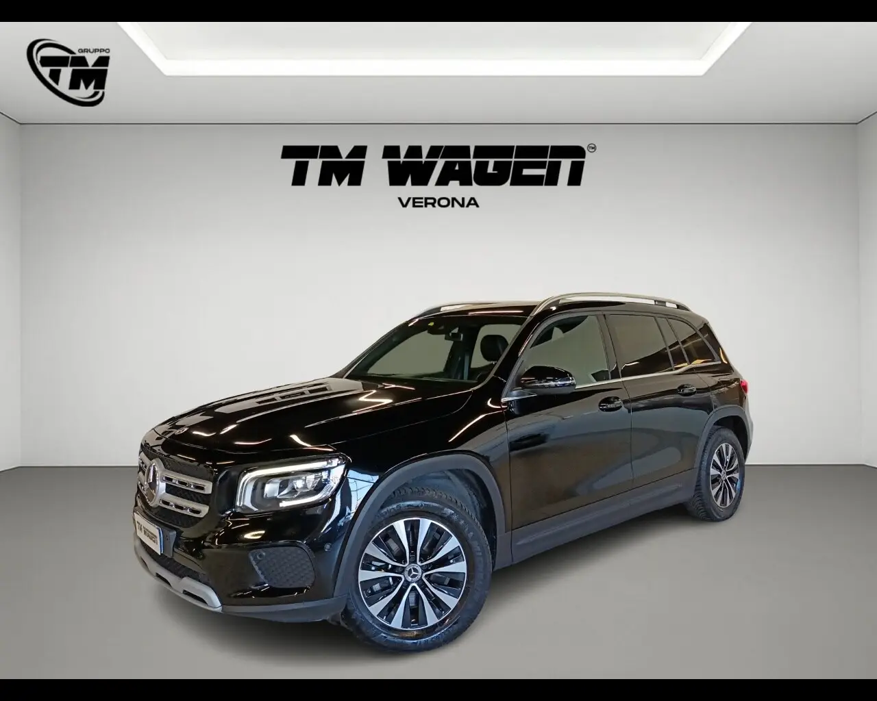 Immagine veicolo MERCEDES GLB GLB 200 d Automatic Business Extra Diesel