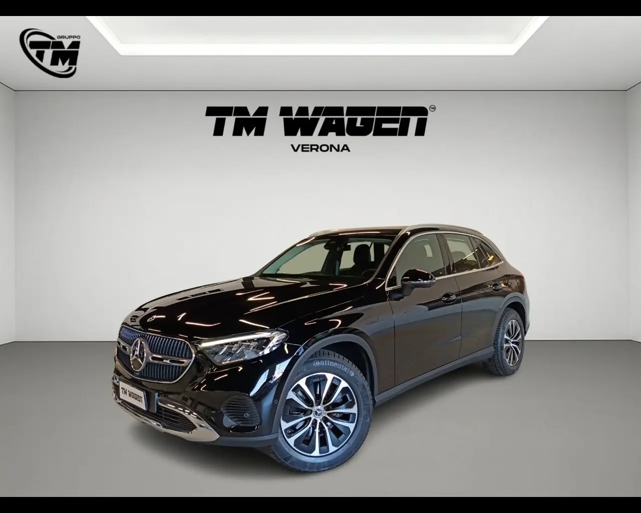 Immagine veicolo MERCEDES GLC GLC 220 d 4Matic Mild Hybrid Advanced Elettrica/Diesel