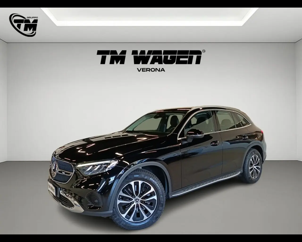 Immagine veicolo MERCEDES GLC GLC 220 d 4Matic Mild Hybrid Advanced Elettrica/Diesel