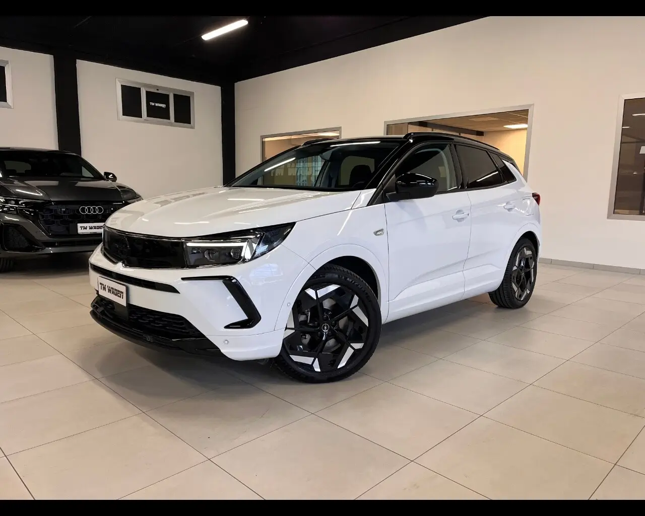 Immagine veicolo OPEL Grandland Grandland 1.6 PHEV aut. AWD GSe Elettrica/Benzina