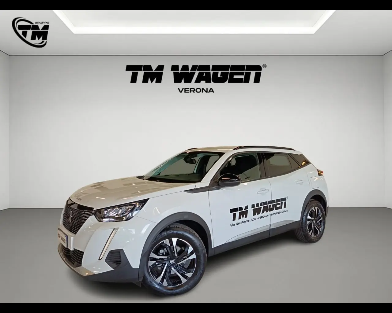 Immagine veicolo PEUGEOT 2008 2008 BlueHDi 110 S&S Allure Diesel