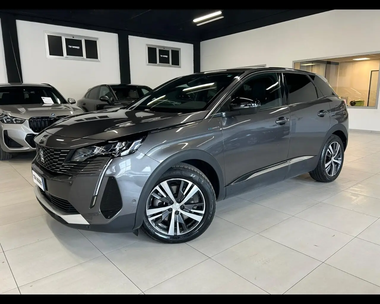 Immagine veicolo PEUGEOT 3008 3008 Hybrid4 300 e-EAT8 Allure Pack Elettrica/Benzina
