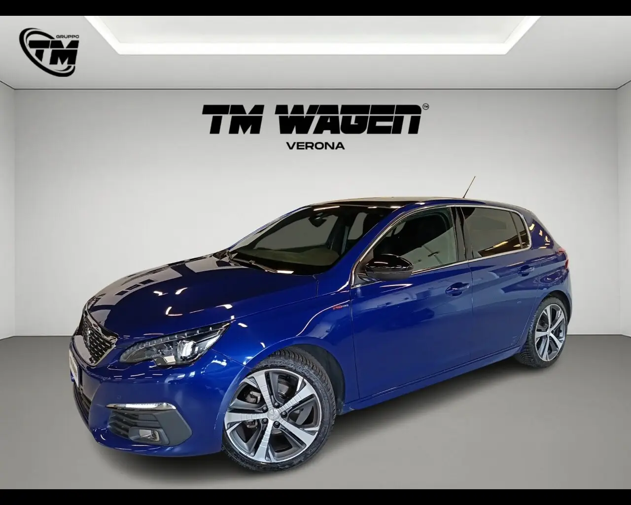 Immagine veicolo PEUGEOT 308 308 PureTech Turbo 130 S&S GT Line Benzina
