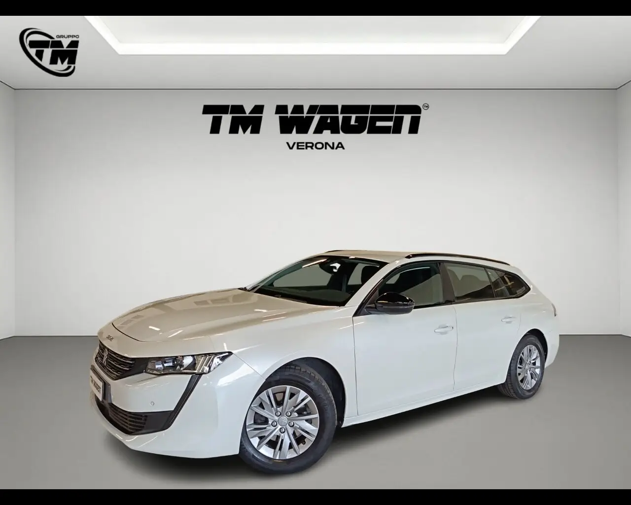 Immagine veicolo PEUGEOT 508 508 BlueHDi 130 Stop&Start EAT8 SW Active Pack Diesel