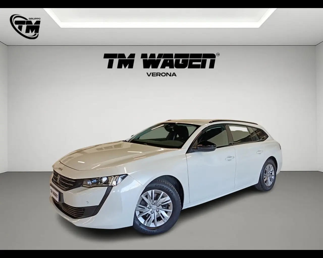Immagine veicolo PEUGEOT 508 508 BlueHDi 130 Stop&Start EAT8 SW Active Pack Diesel