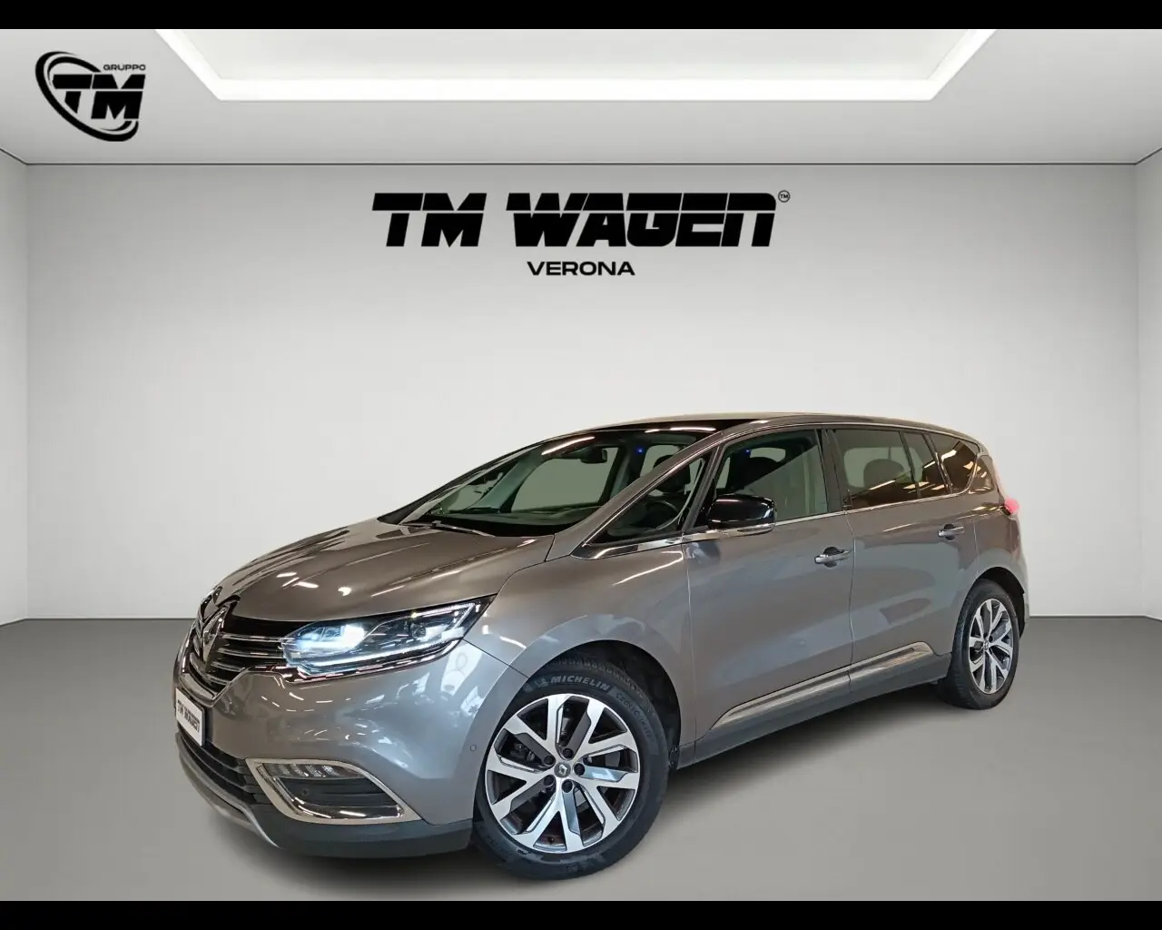 Immagine veicolo RENAULT Espace Espace dCi 160CV EDC Energy Initiale Paris 4Control Diesel