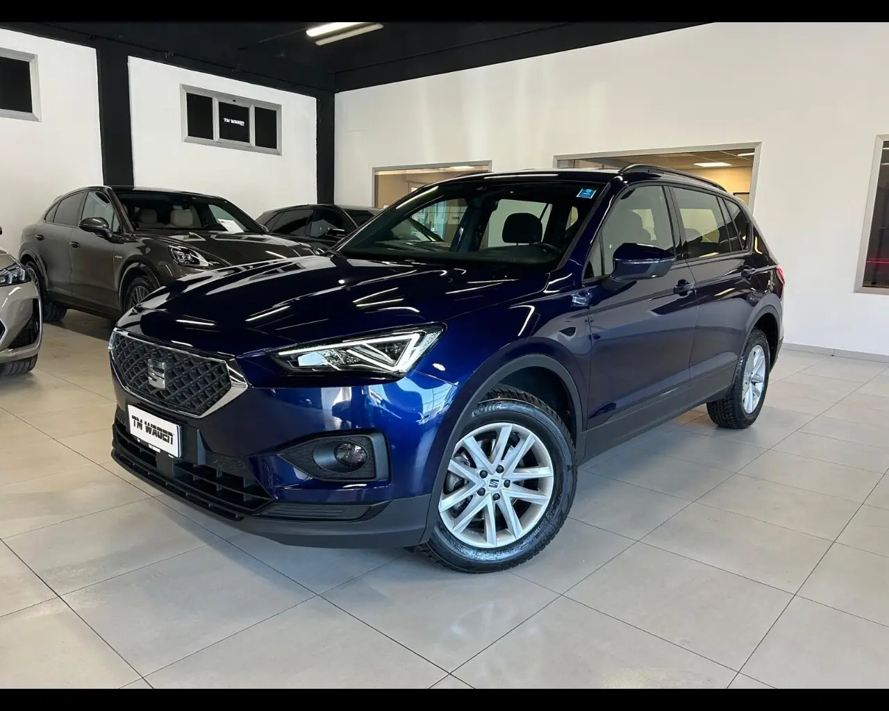 Immagine veicolo SEAT Tarraco Tarraco 2.0 TDI DSG Style Diesel