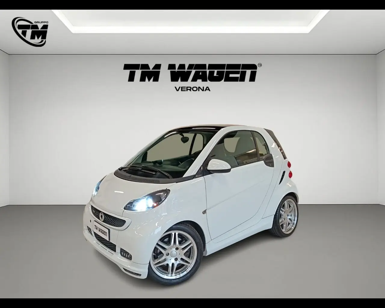 Foto SMART fortwo