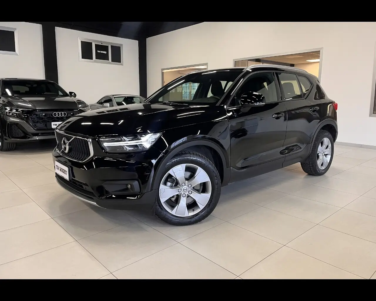 Immagine veicolo VOLVO XC40 XC40 D4 AWD Geartronic Momentum Pro Diesel
