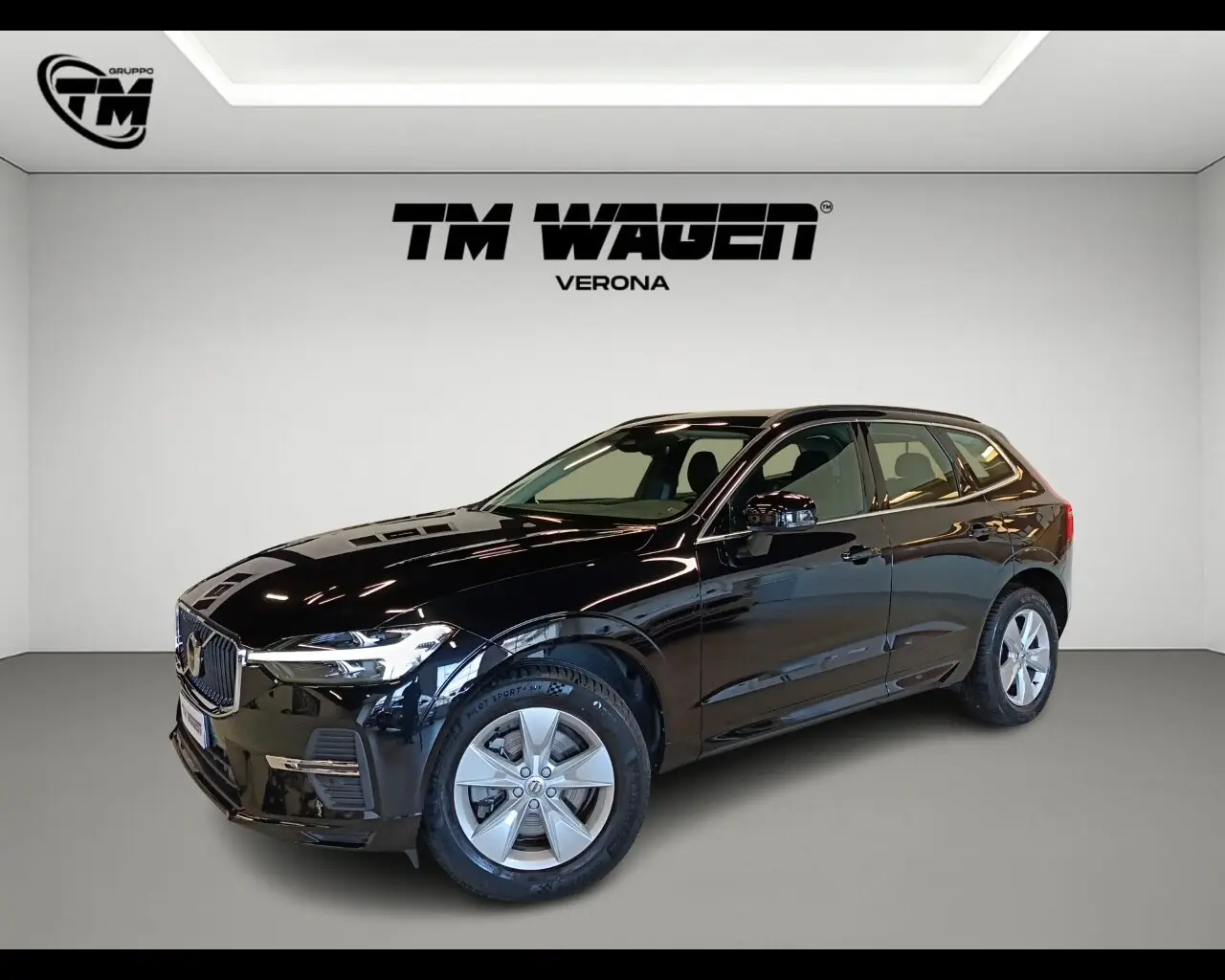 Immagine veicolo VOLVO XC60 XC60 B4 (d) automatico Core Elettrica/Diesel