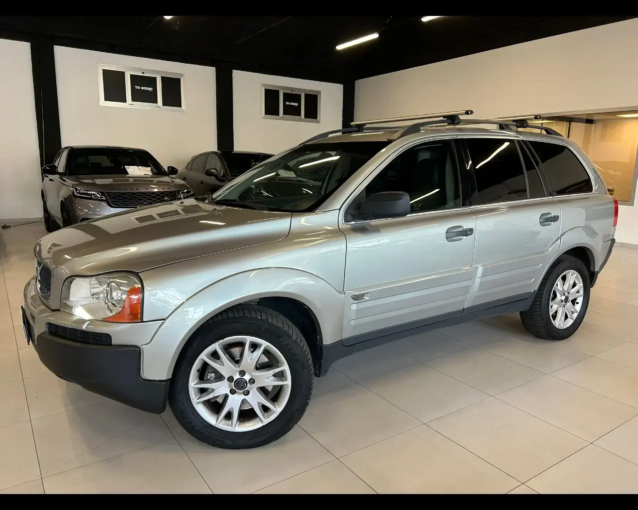 Immagine veicolo VOLVO XC90 XC90 2.4 D5 aut. AWD Executive Diesel