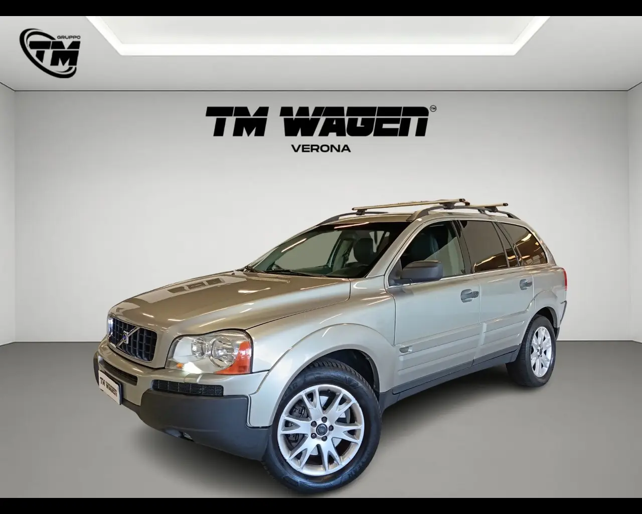 Immagine veicolo VOLVO XC90 XC90 2.4 D5 aut. AWD Executive Diesel