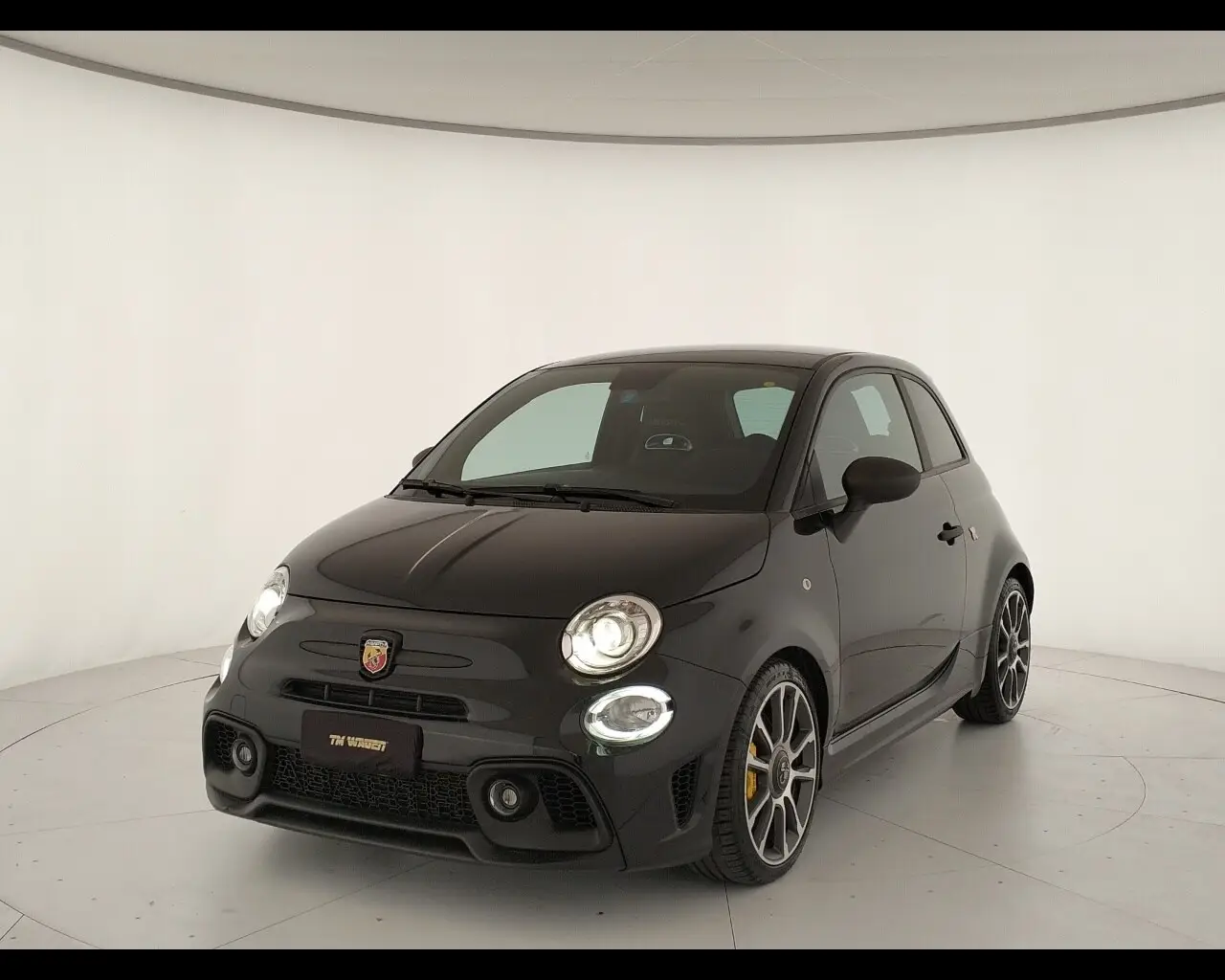 Immagine veicolo ABARTH 695 695 1.4 Turbo T-Jet 180 CV M.T.A. Benzina