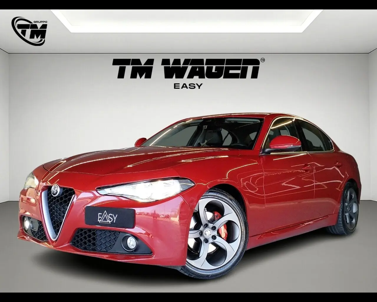 Immagine veicolo ALFA ROMEO Giulia Giulia 2.2 Turbodiesel 180 CV AT8 Super Diesel