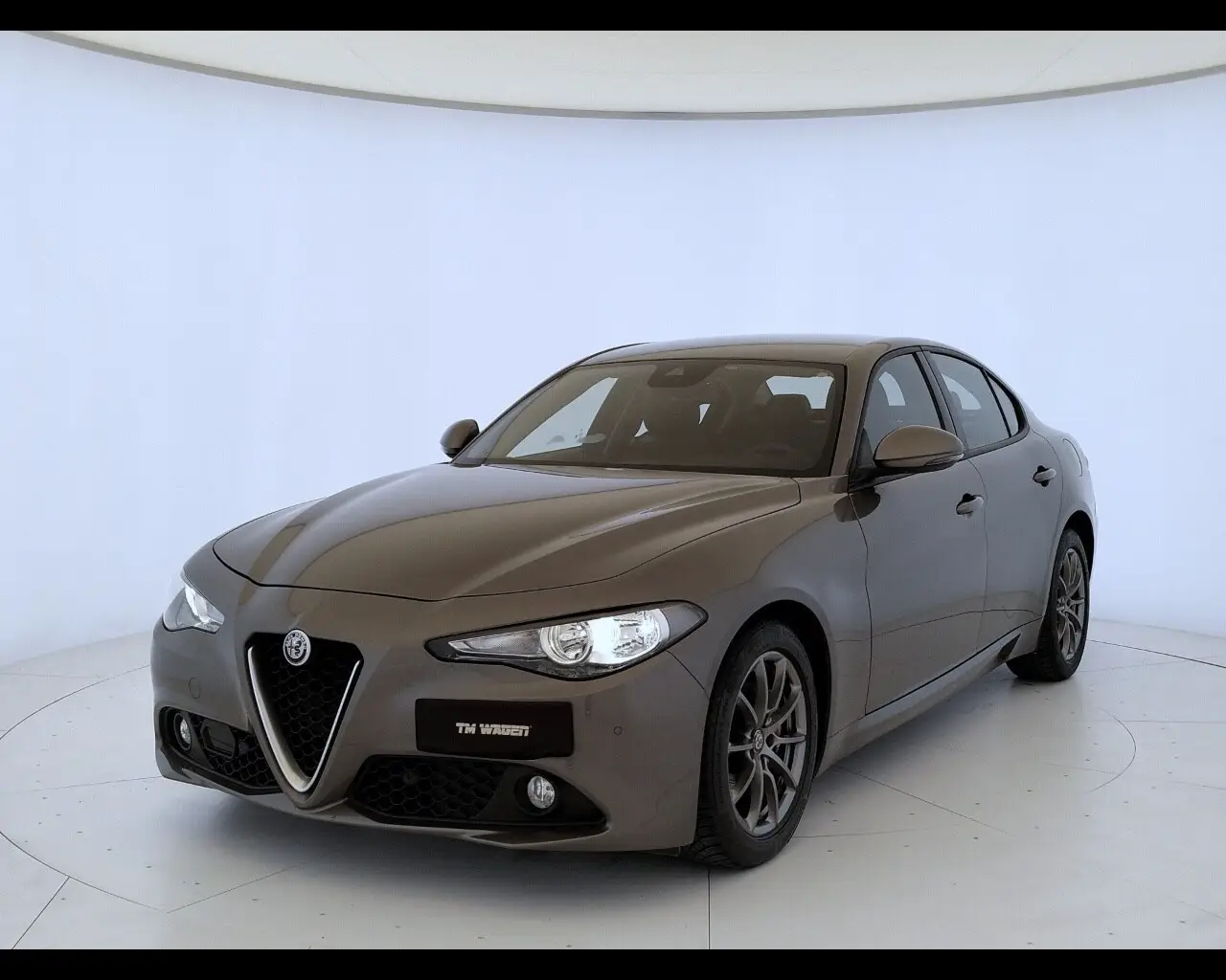 Immagine veicolo ALFA ROMEO Giulia Giulia 2.2 Turbodiesel 180 CV Super Diesel