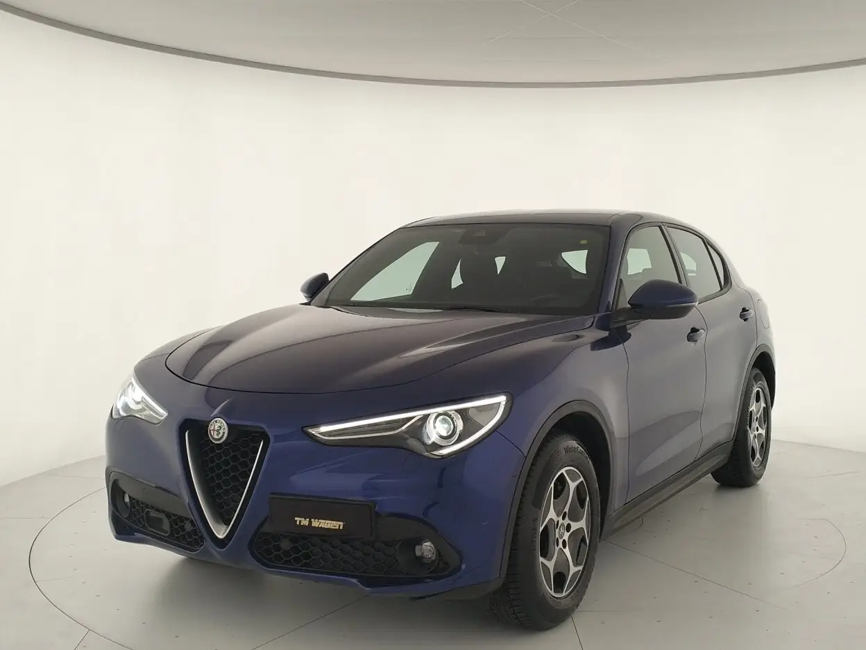 Immagine veicolo ALFA ROMEO Stelvio Stelvio 2.2 Turbodiesel 190 CV AT8 Q4 Business Diesel
