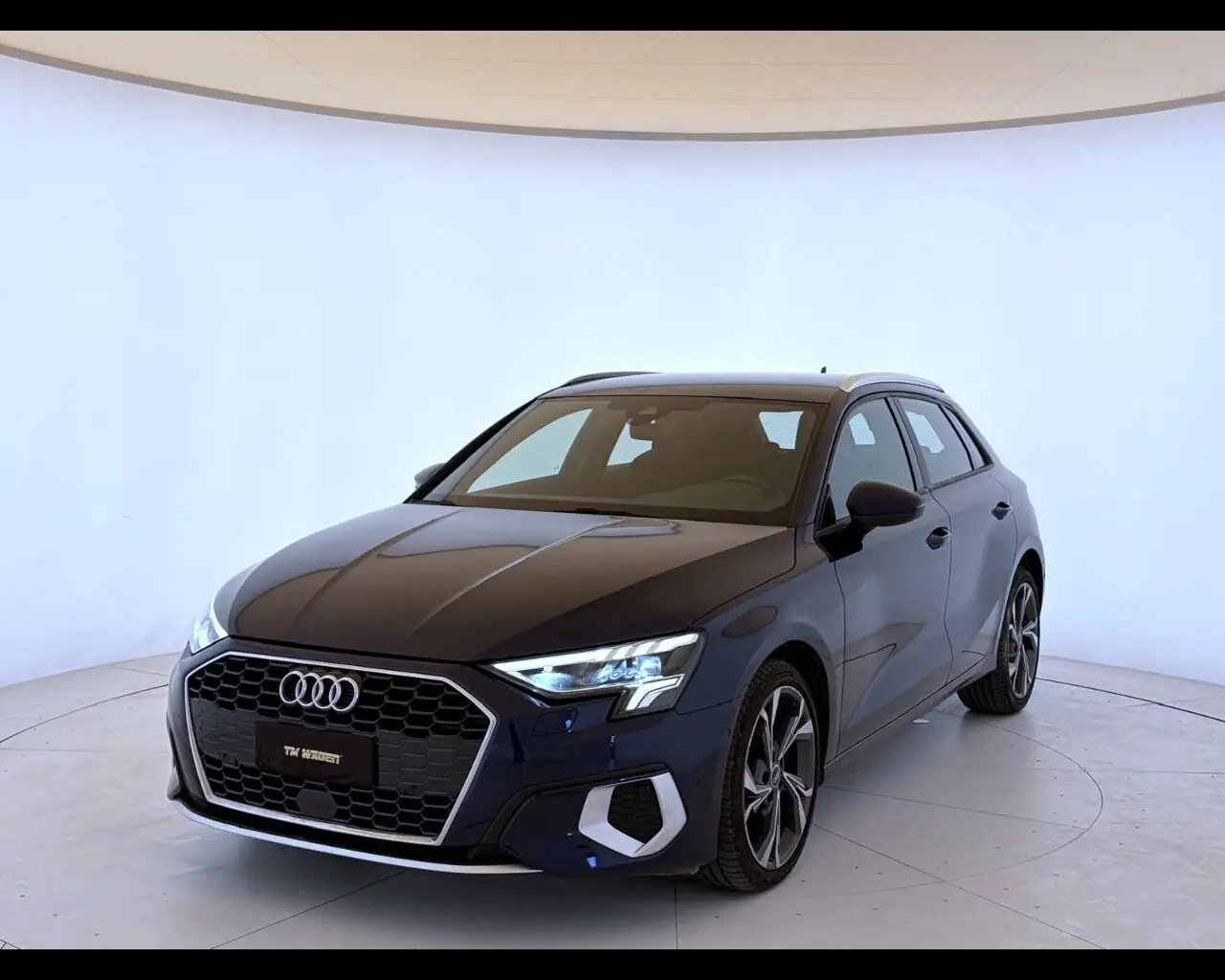 Immagine veicolo AUDI A3 A3 SPB 30 TFSI S tronic Business Advanced Elettrica/Benzina