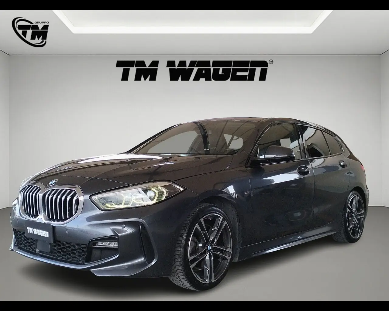 Immagine veicolo BMW Serie 1 120d xDrive 5p. Msport Diesel