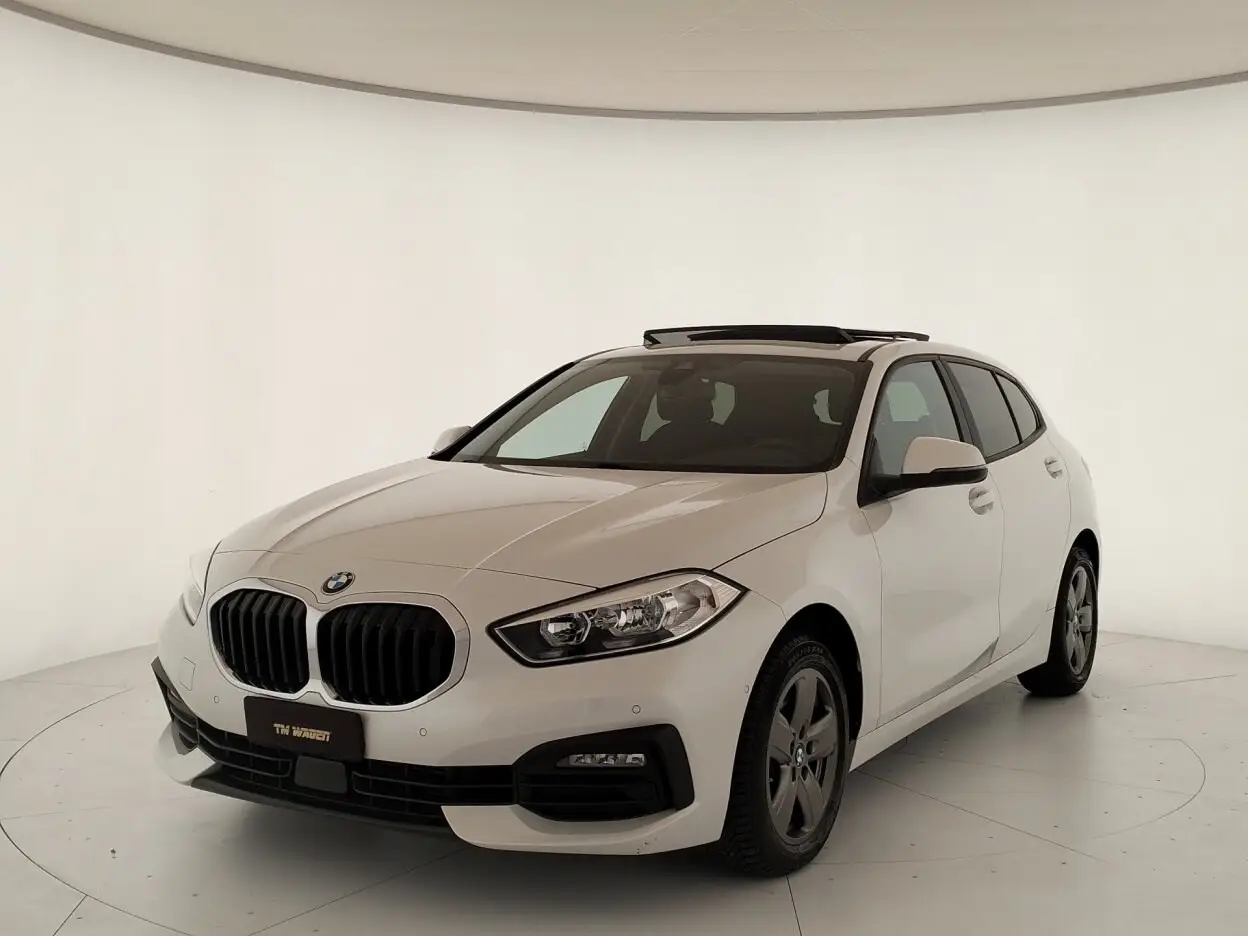 Immagine veicolo BMW Serie 1 118d 5p. Business Advantage Diesel