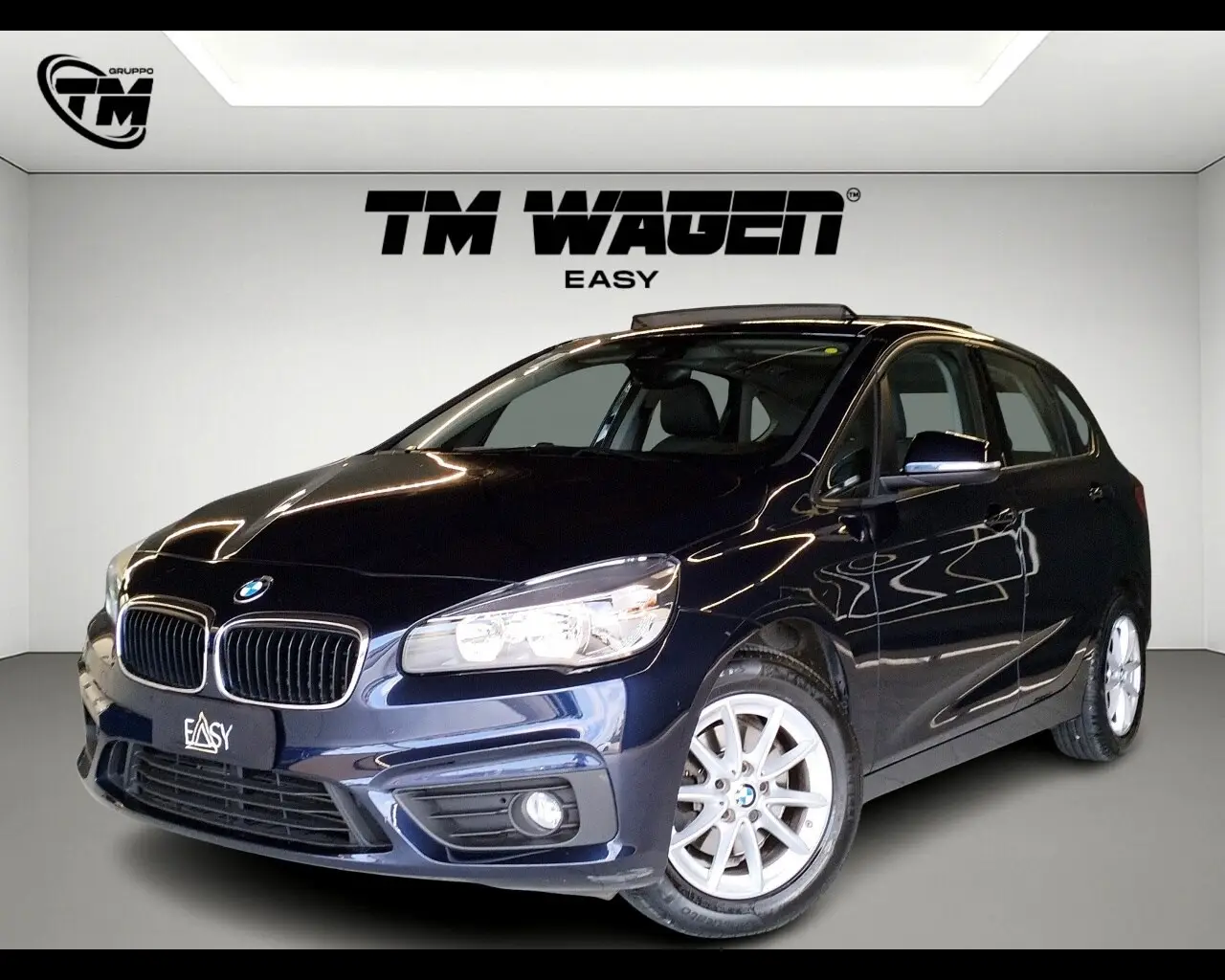 Immagine veicolo BMW Serie 2 A.T. 218d Active Tourer Advantage Diesel