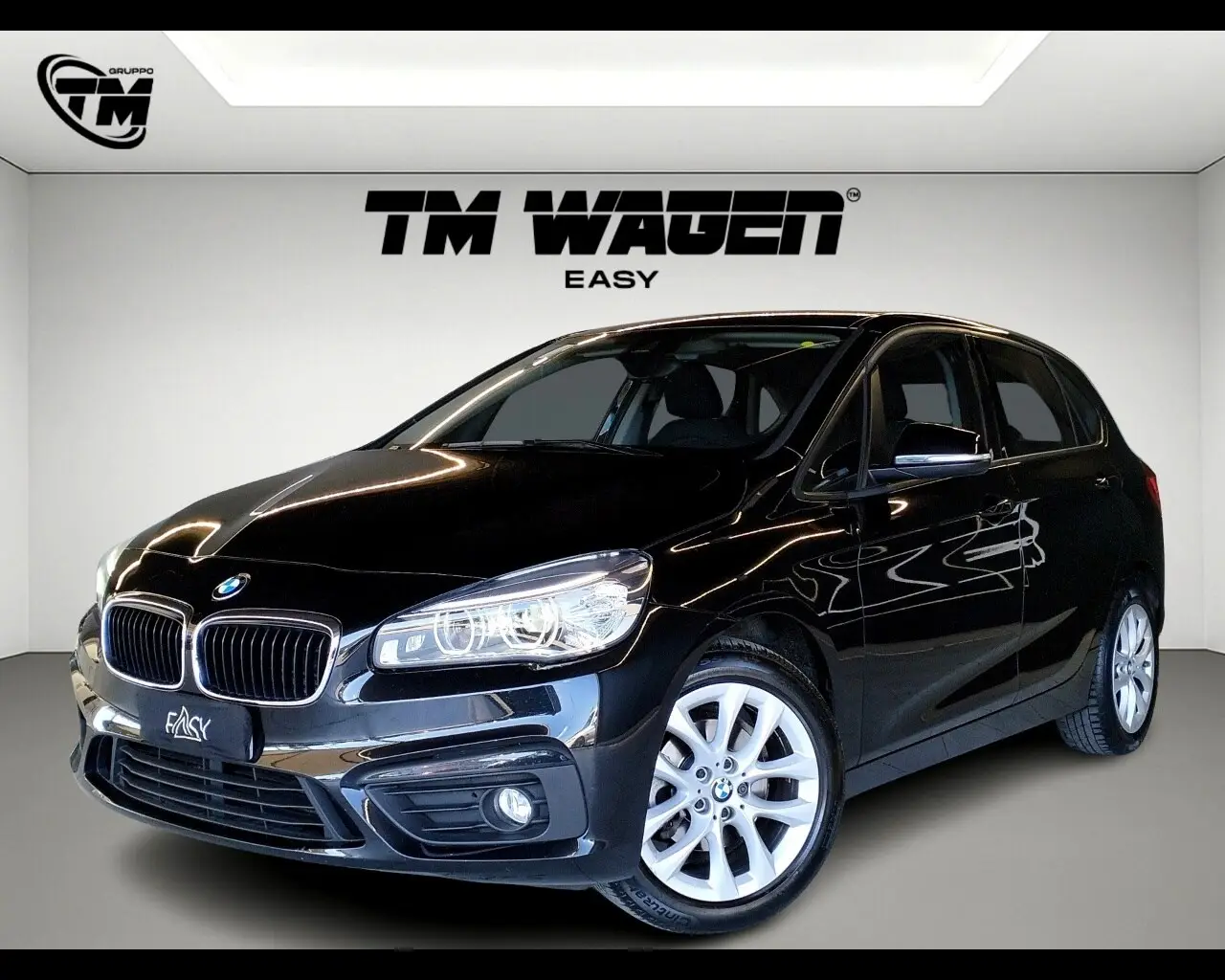 Immagine veicolo BMW Serie 2 A.T. 218d Active Tourer Advantage Diesel