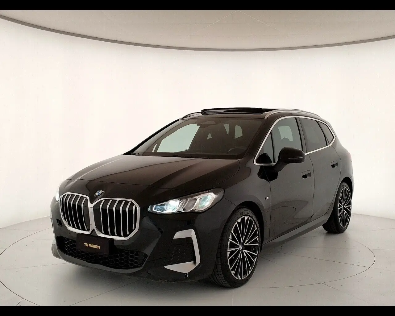 Immagine veicolo BMW Serie 2 A.T. 220i 48V Active Tourer Msport Elettrica/Benzina