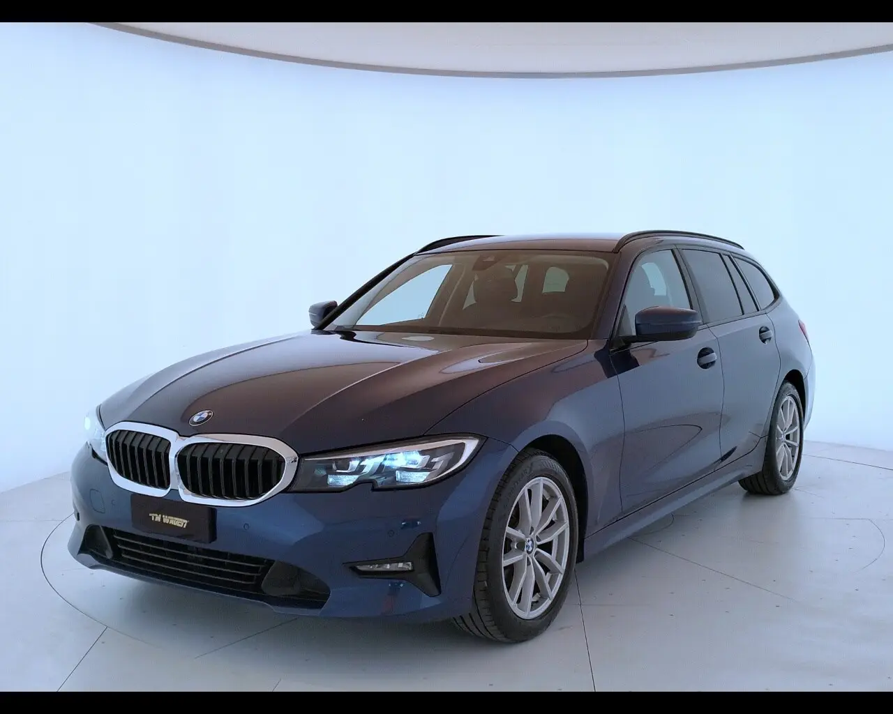 Immagine veicolo BMW Serie 3 320d 48V xDrive Touring Business Advantage Elettrica/Diesel