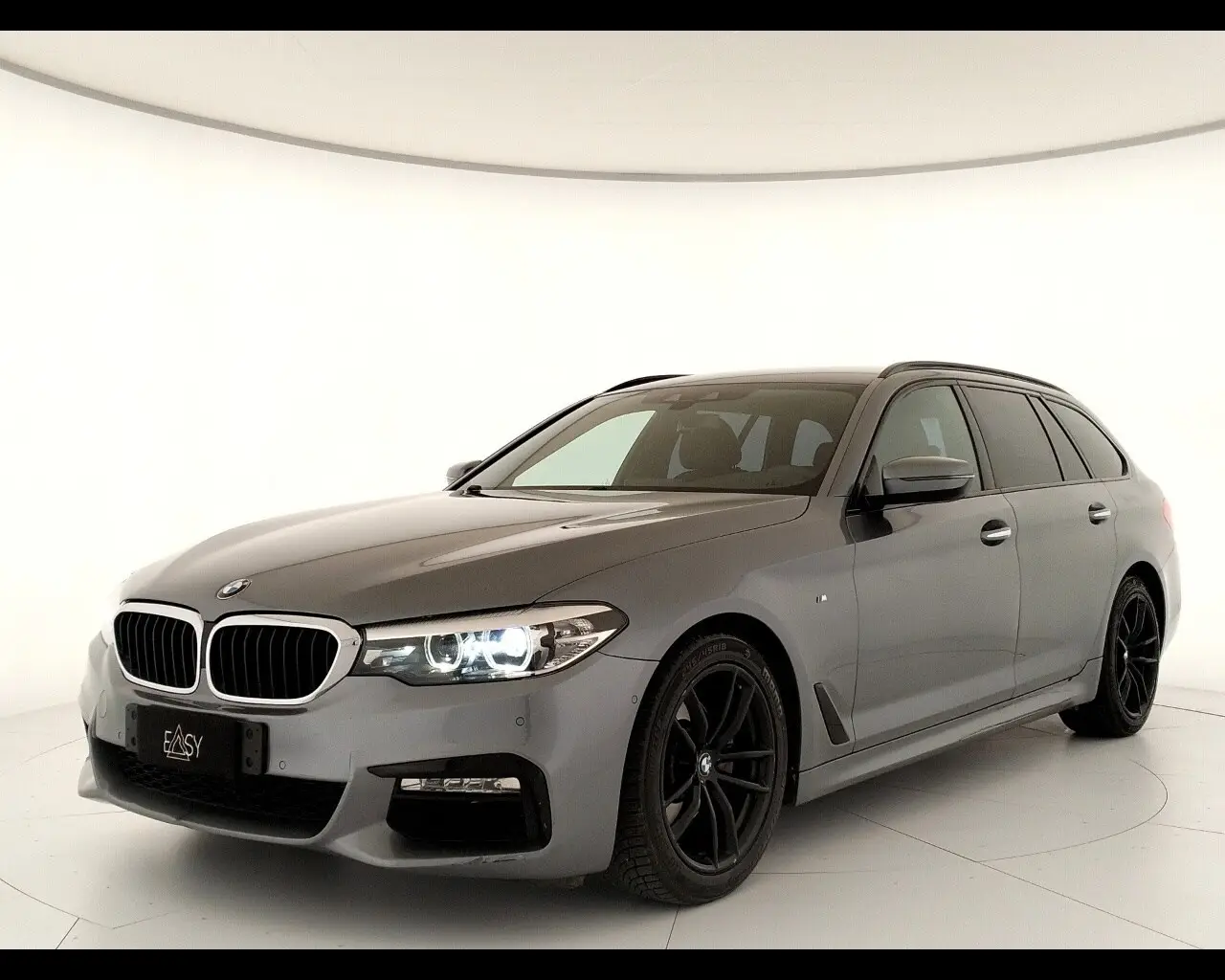Immagine veicolo BMW Serie 5 520d 48V xDrive Touring Msport Elettrica/Diesel