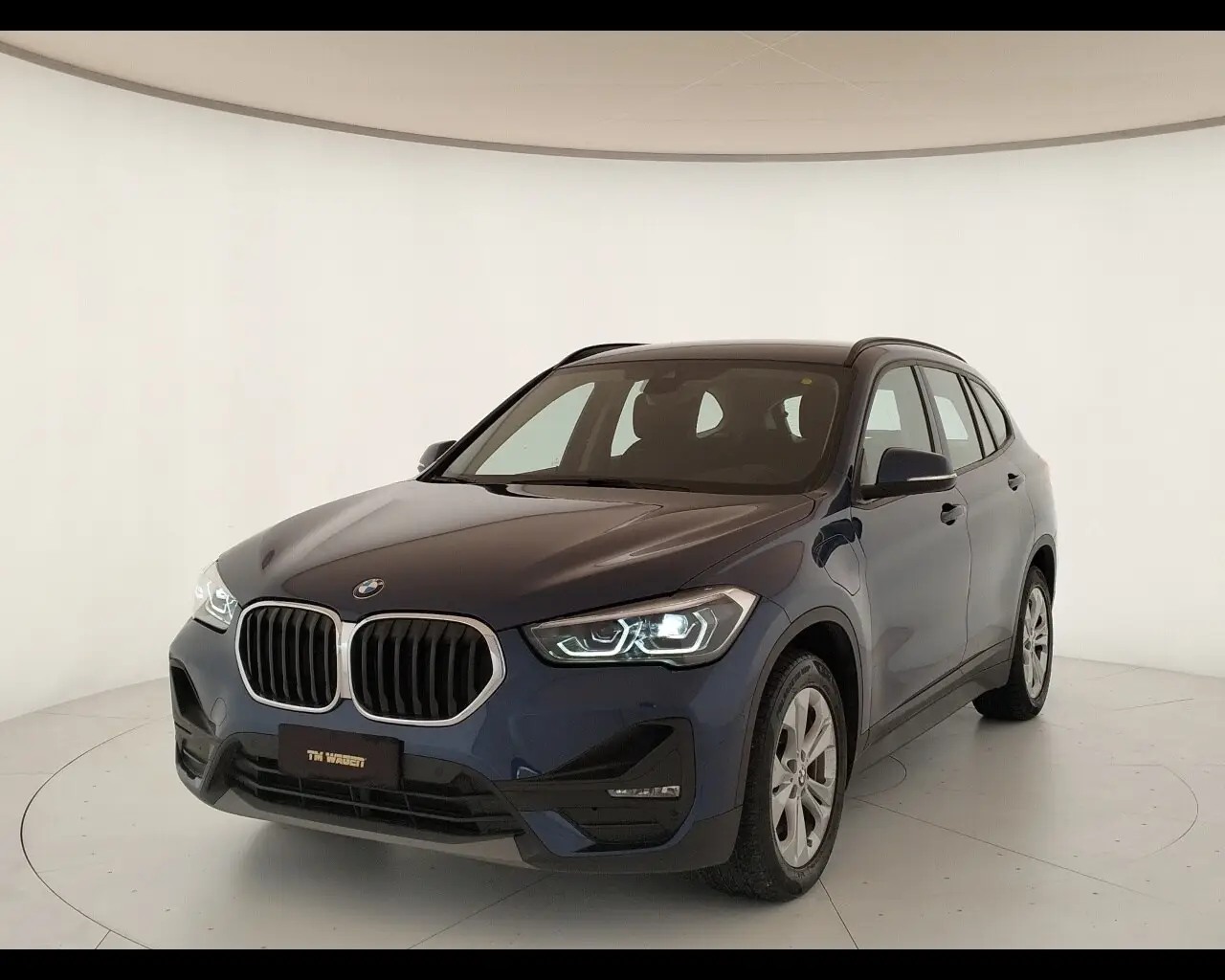 Immagine veicolo BMW X1 X1 xDrive25e Business Advantage Elettrica/Benzina