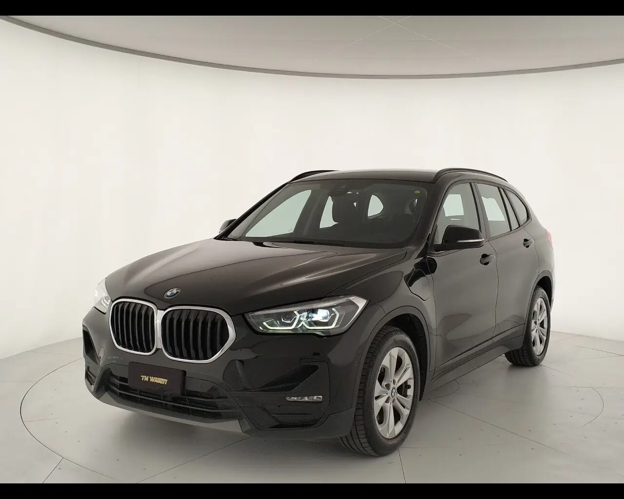 Immagine veicolo BMW X1 X1 xDrive25e Business Advantage Elettrica/Benzina