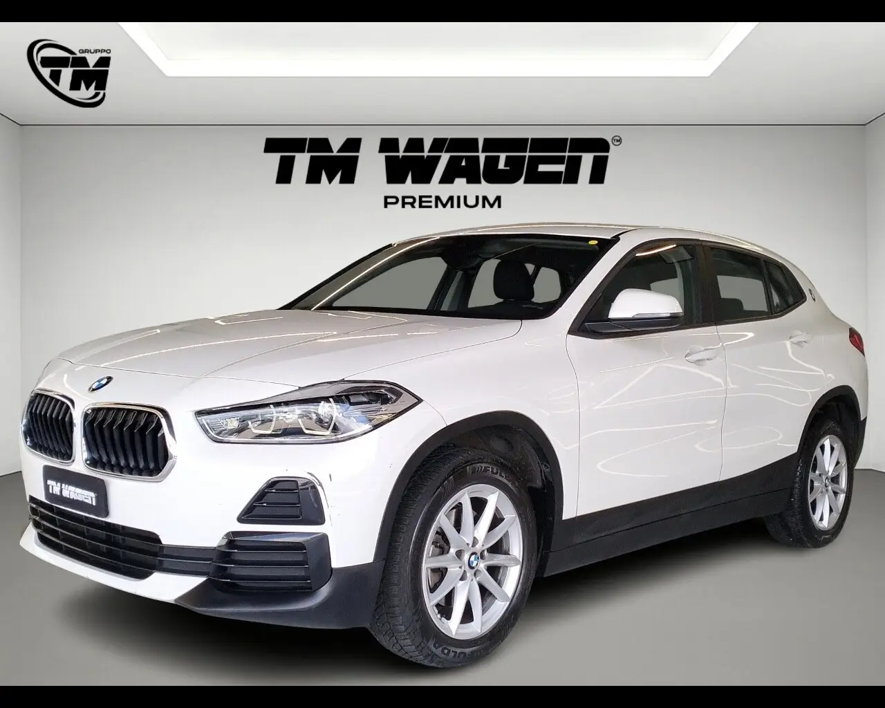 Immagine veicolo BMW X2 X2 sDrive18d Diesel