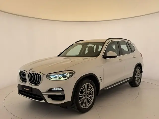 Immagine veicolo BMW X3 X3 xDrive20d Luxury Diesel