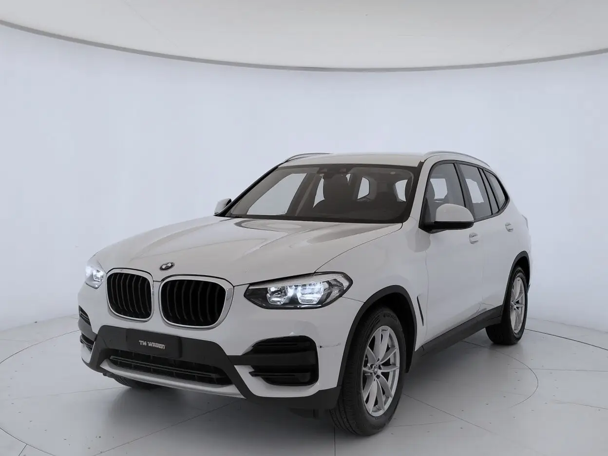 Immagine veicolo BMW X3 X3 xDrive20d 48V Business Advantage Elettrica/Diesel