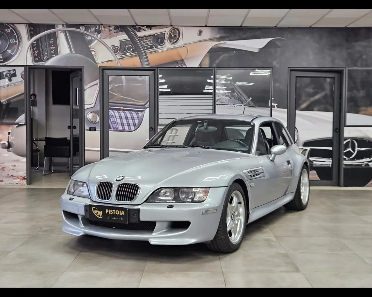 Immagine veicolo BMW Z3 3.2 24V cat M Coupé Benzina