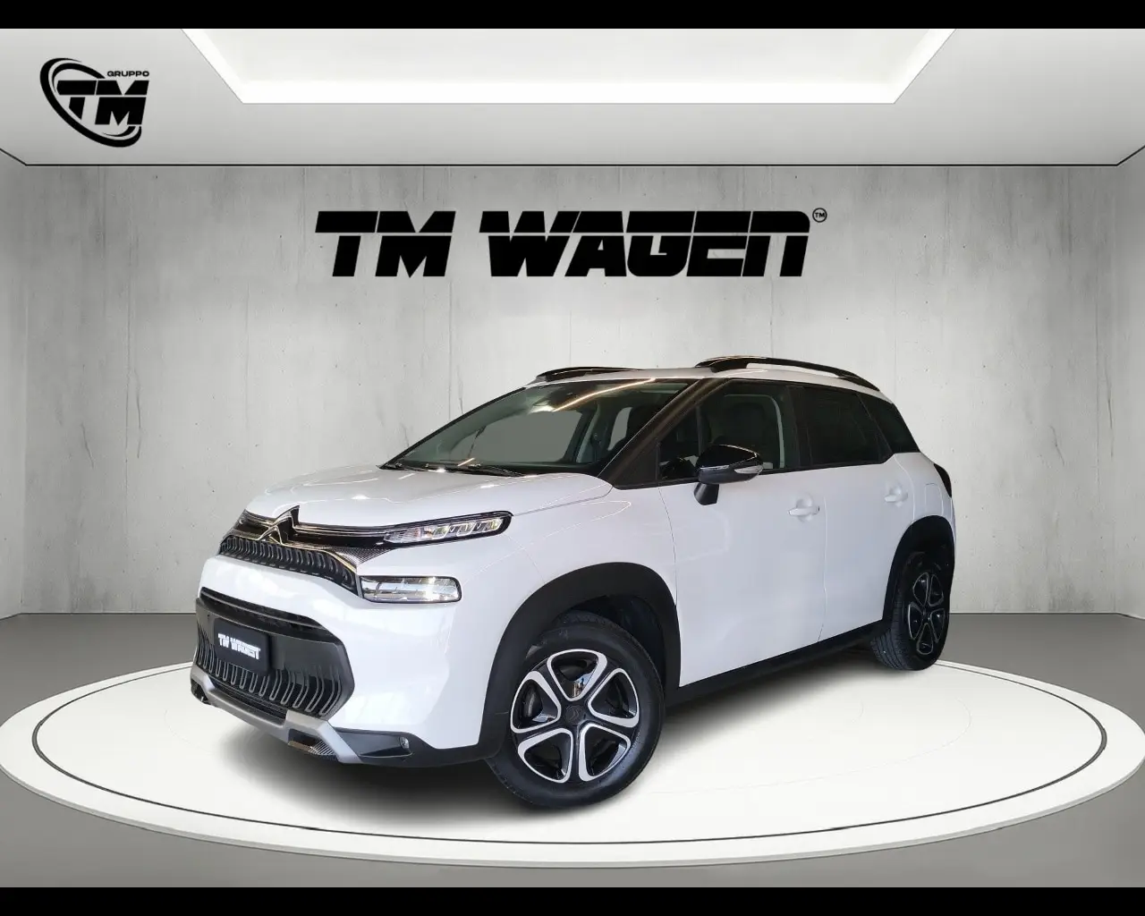 Immagine veicolo CITROEN C3 Aircross C3 Aircross BlueHDi 110 S&S Shine Pack Diesel
