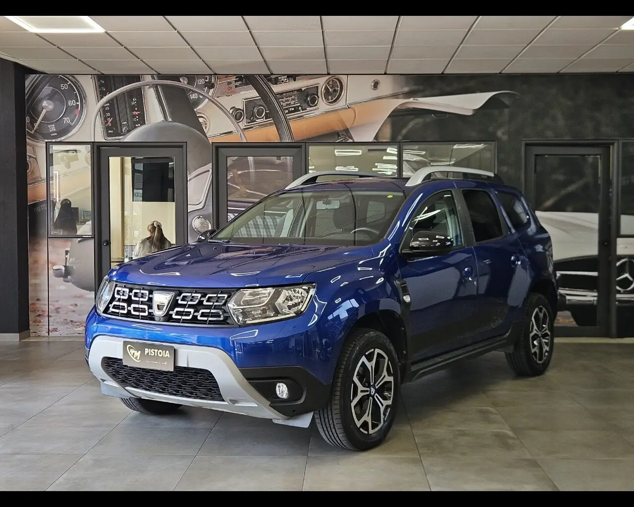 Immagine veicolo DACIA Duster Duster 1.5 Blue dCi 8V 115 CV 4x4 15th Anniversary Diesel