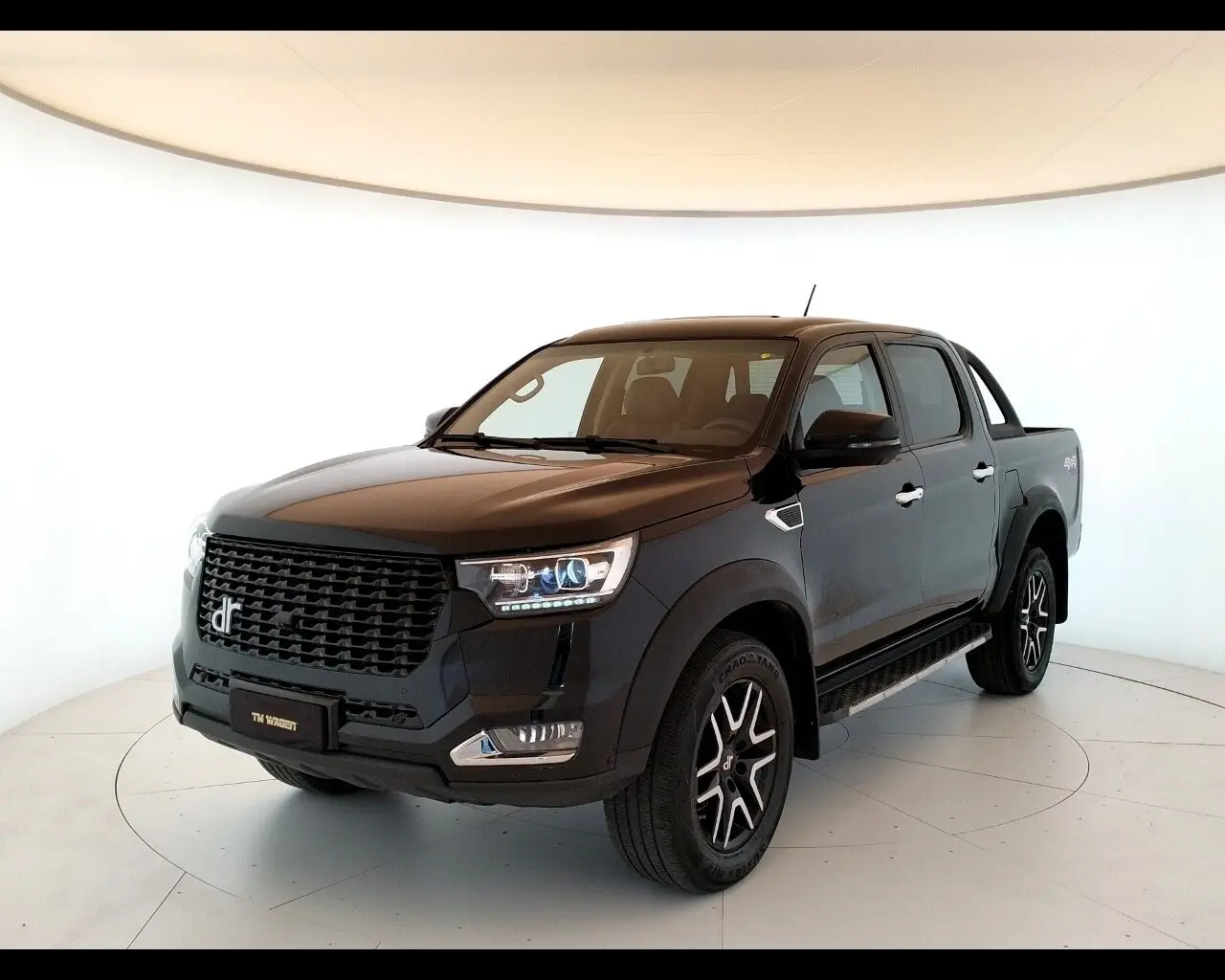 Immagine veicolo DR dr PK8 dr PK8 2.0 Turbo Diesel Doppia Cabina 4x4 Diesel