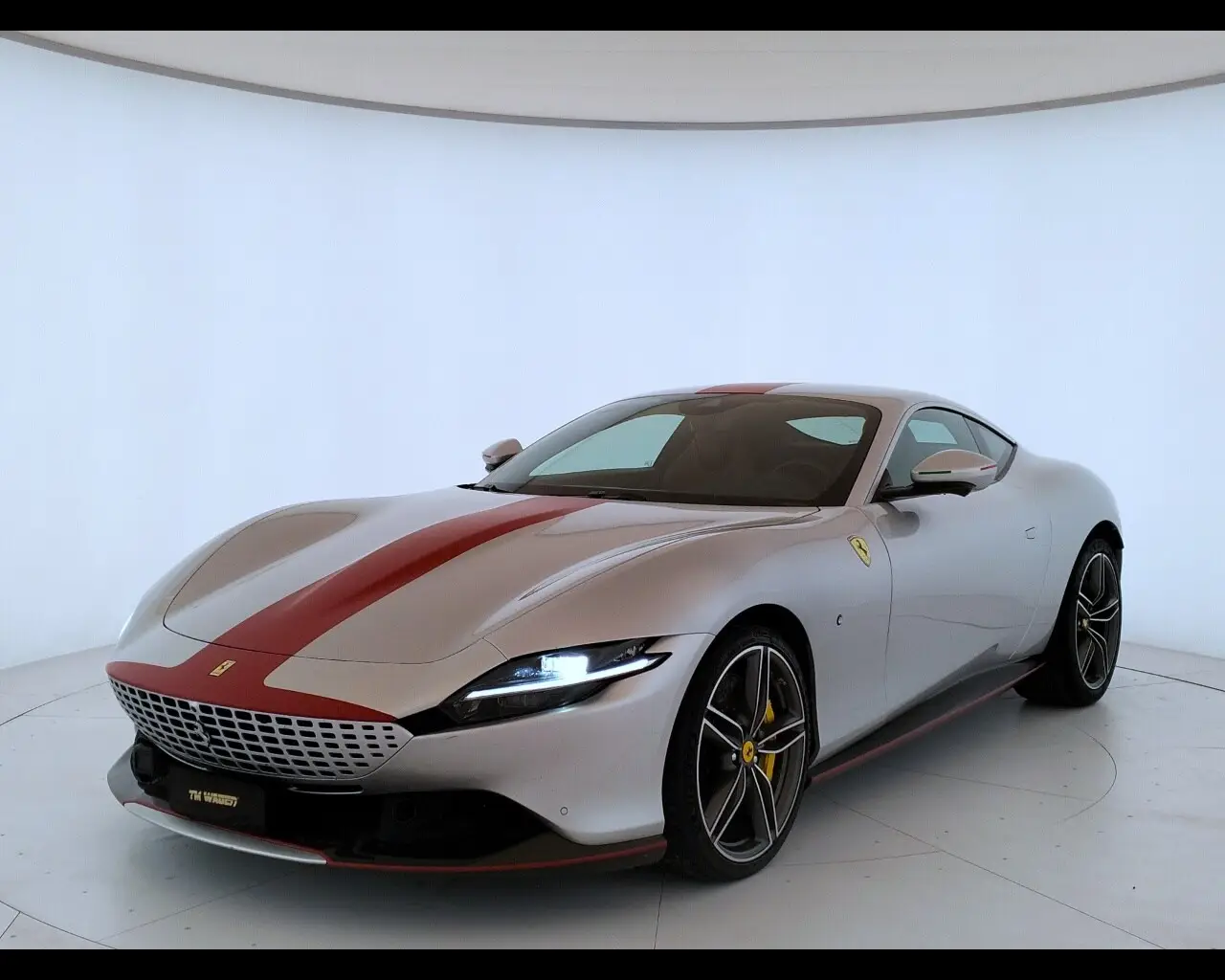 Immagine veicolo FERRARI Roma Roma Benzina