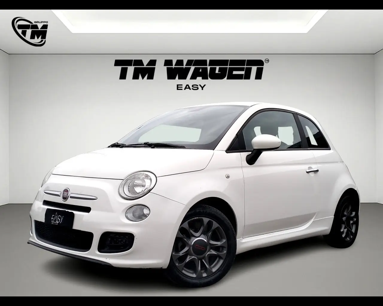 Immagine veicolo FIAT 500 500 1.2 "S" Benzina