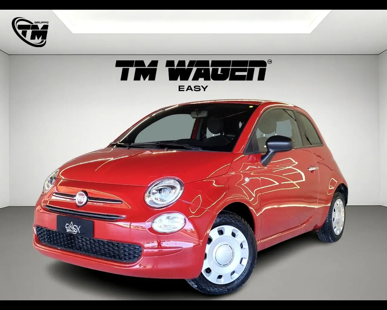 Immagine veicolo FIAT 500 500 1.0 Hybrid Elettrica/Benzina