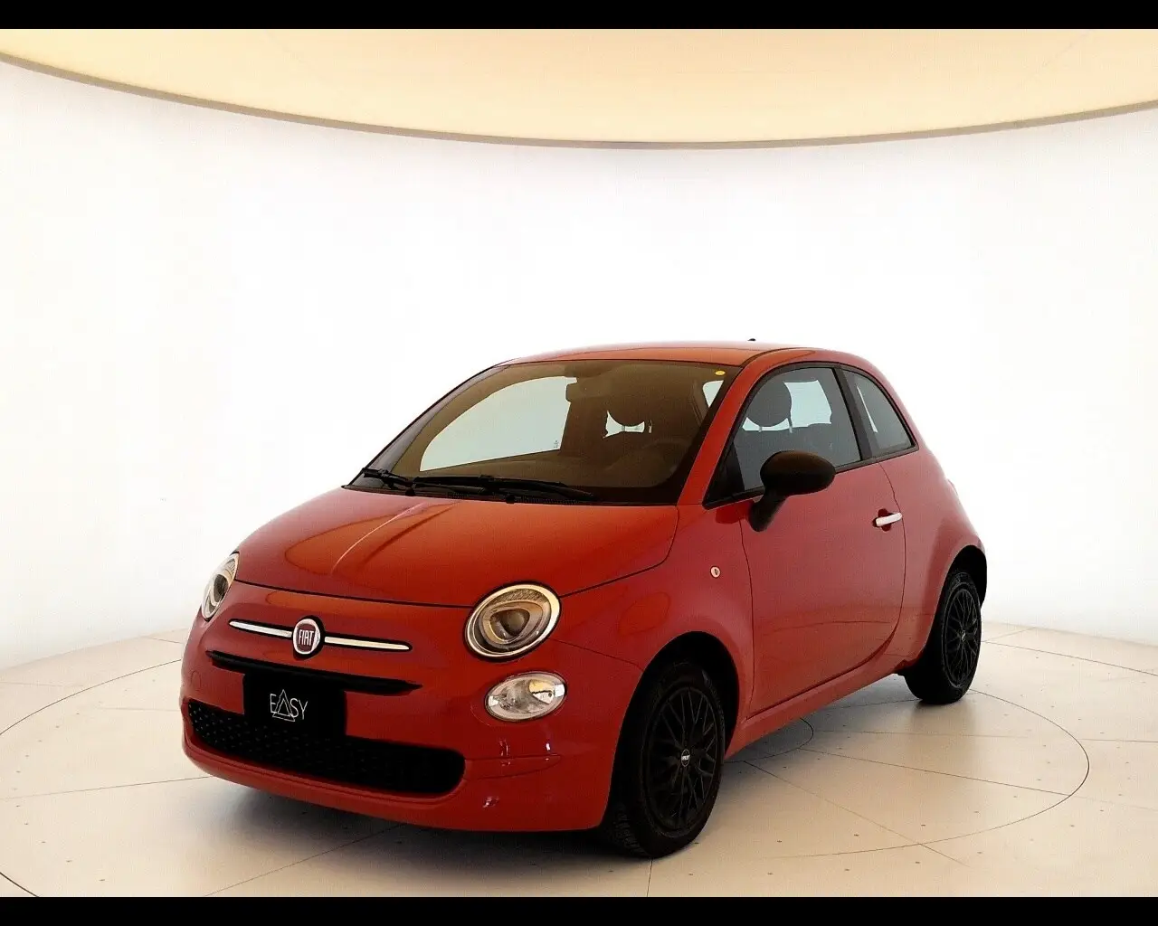 Immagine veicolo FIAT 500 500 1.0 Hybrid Elettrica/Benzina