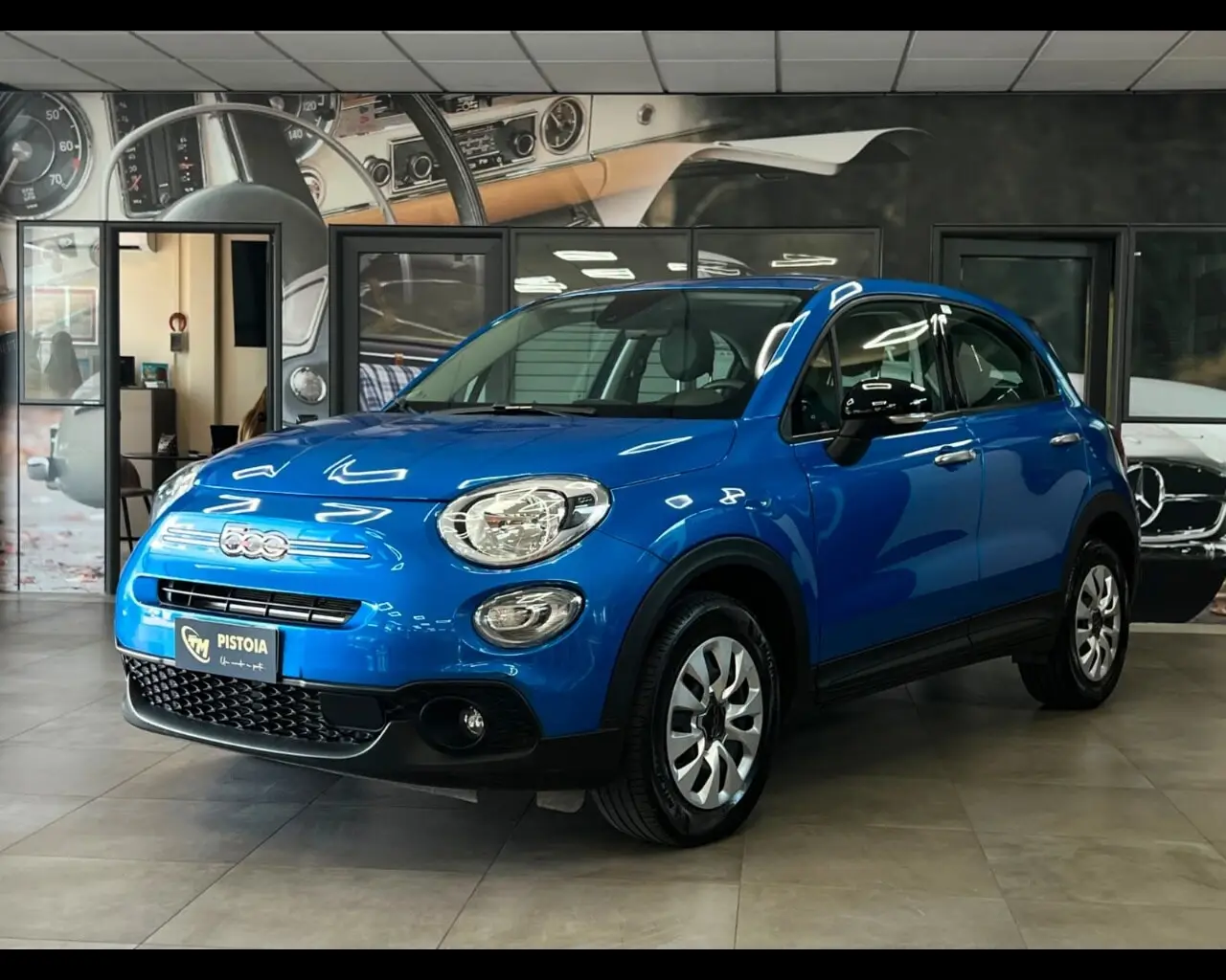 Immagine veicolo FIAT 500X 500X 1.3 MultiJet 95 CV Diesel