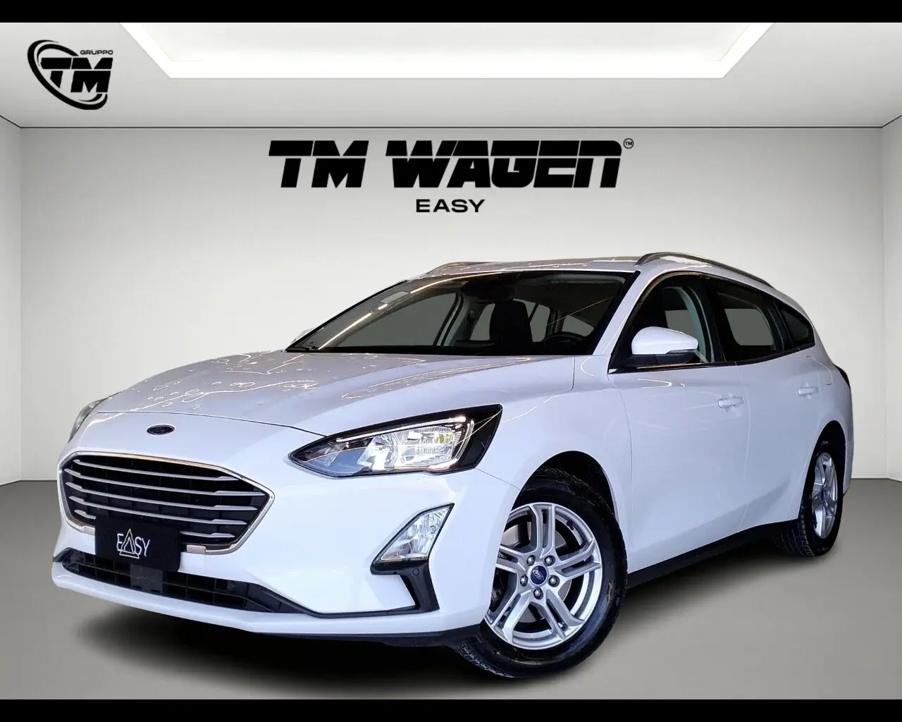 Immagine veicolo FORD Focus Focus 1.5 EcoBlue 95 CV SW Business Diesel