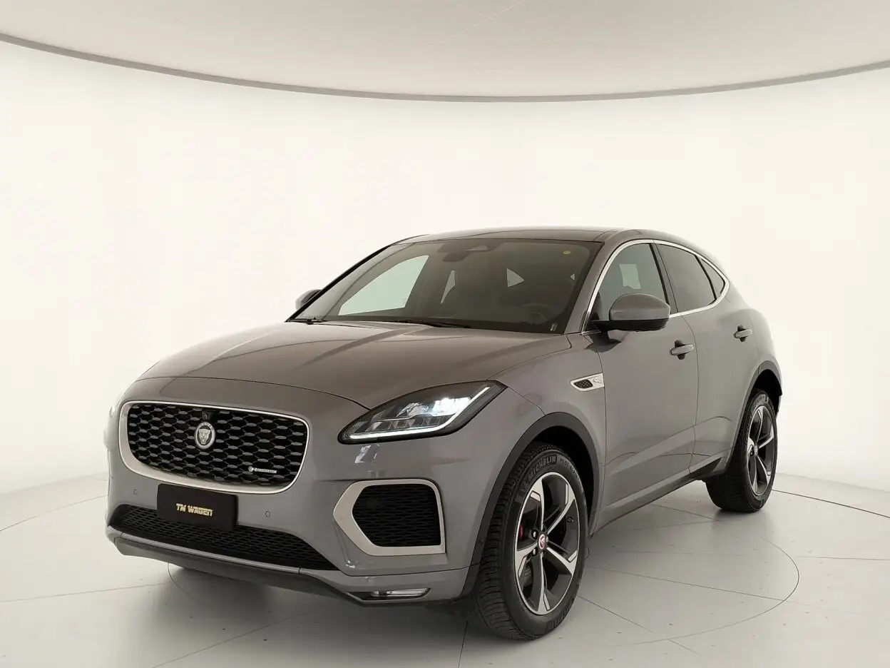 Immagine veicolo JAGUAR E-Pace E-Pace 2.0D I4 163 CV AWD Auto R-Dynamic HSE Elettrica/Diesel