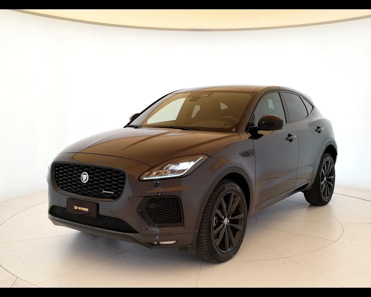 Immagine veicolo JAGUAR E-Pace E-Pace 2.0D I4 163 CV AWD Auto R-Dynamic SE Elettrica/Diesel